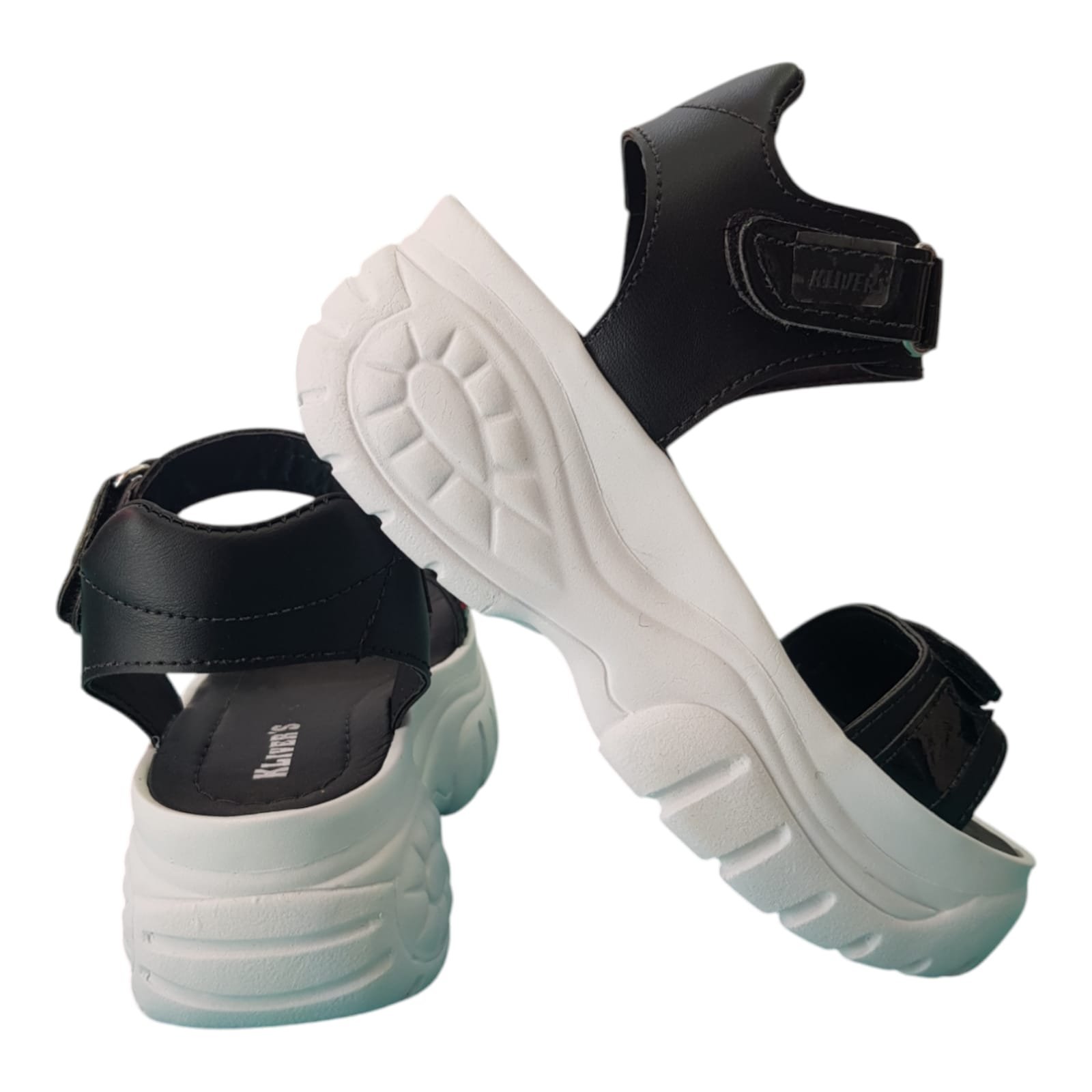 SANDALIA-DOBLE-VELCRO-BLACK